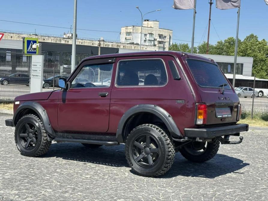 Lada (ВАЗ) 2121 (4x4) I Рестайлинг Крым  - изображение 7