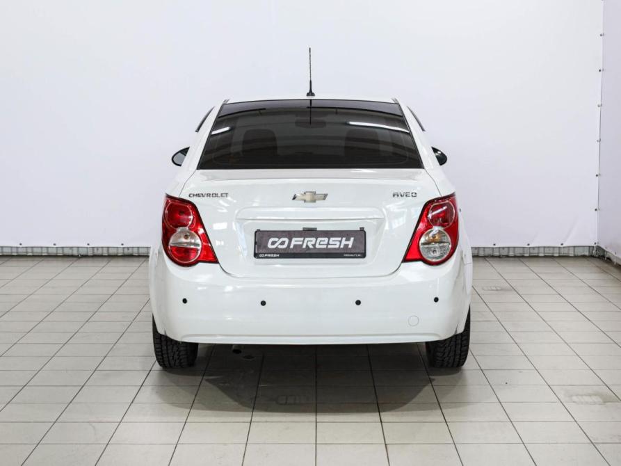 Chevrolet Aveo II Ростов-на-Дону  - изображение 4
