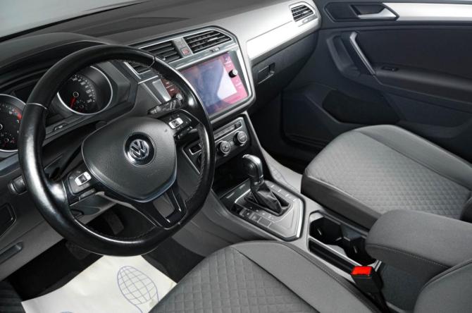 Volkswagen Tiguan II с пробегом 2019 года, цена 2 159 000 рублей, 163269 км, внедорожник, Автокод Объявления