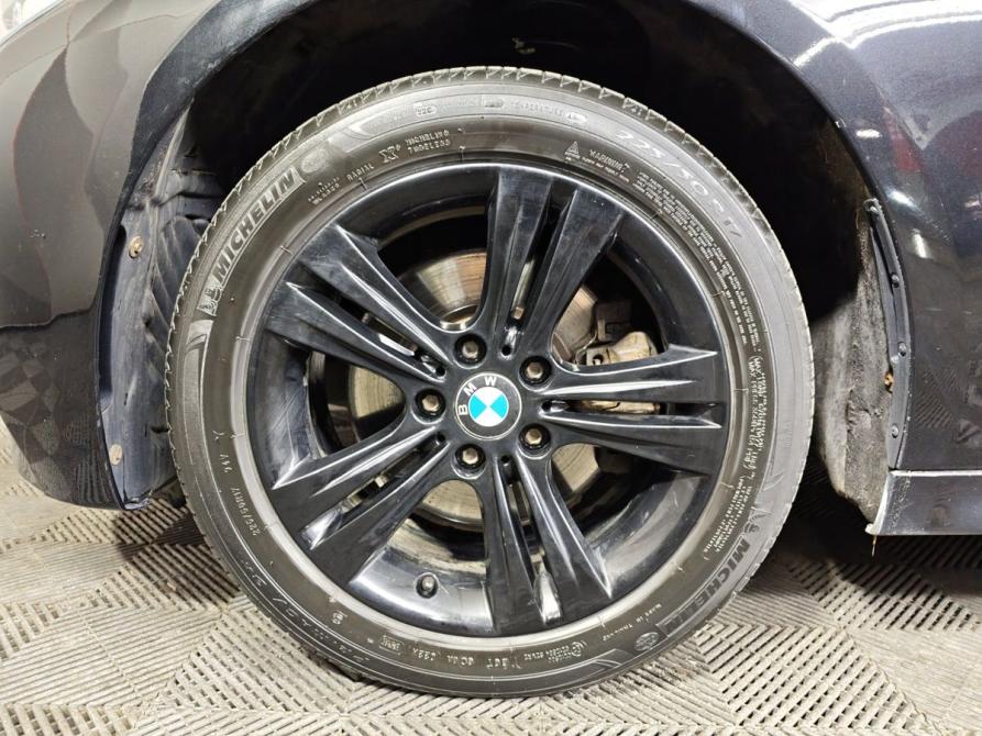 BMW 3 серии VI (F3x) Москва  - изображение 7