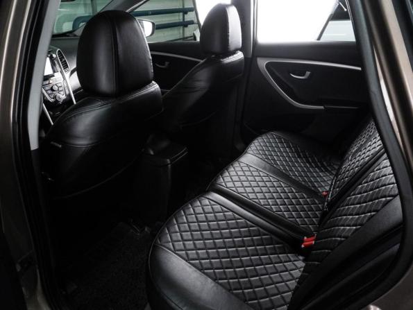 Hyundai i30 II с пробегом 2012 года, цена 1 098 000 рублей, 126615 км, универсал, Автокод Объявления