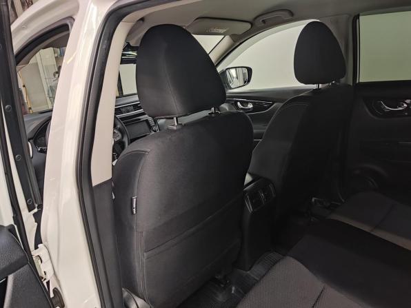 Nissan Qashqai II с пробегом 2018 года, цена 1 495 000 рублей, 199452 км, внедорожник, Автокод Объявления