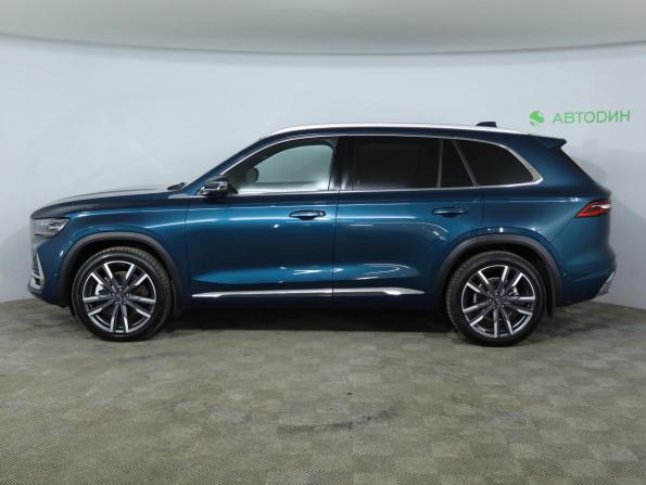 Geely Monjaro I с пробегом 2024 года, цена 3 893 000 рублей, 7000 км, внедорожник, Автокод Объявления
