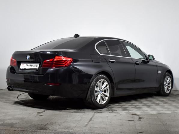 BMW 5 серии VI (F10/F11/F07) Рестайлинг с пробегом 2013 года, цена 2 217 980 рублей, 144554 км, седан, Автокод Объявления