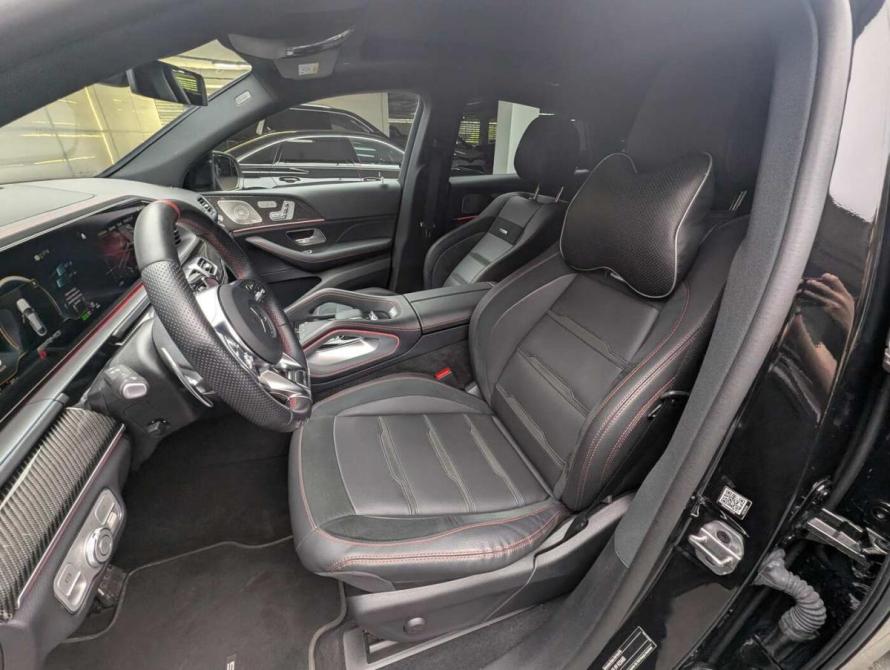 Mercedes-Benz GLE Coupe AMG II (C167) Москва  - изображение 11