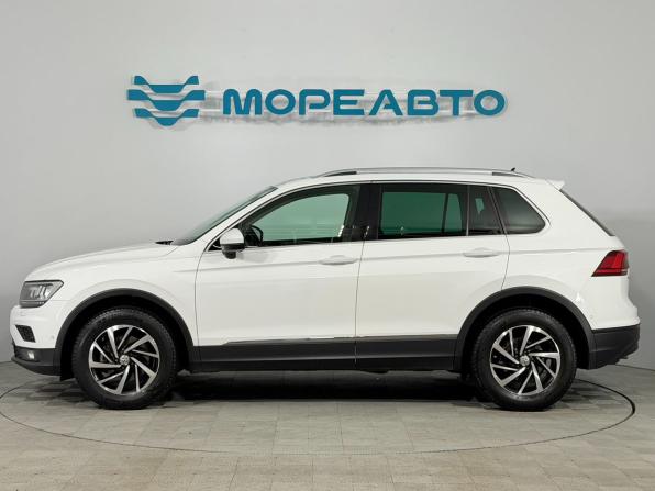 Volkswagen Tiguan II с пробегом 2018 года, цена 2 050 000 рублей, 145130 км, внедорожник, Автокод Объявления