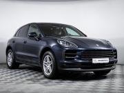 Porsche Macan I Рестайлинг Москва  - изображение 23