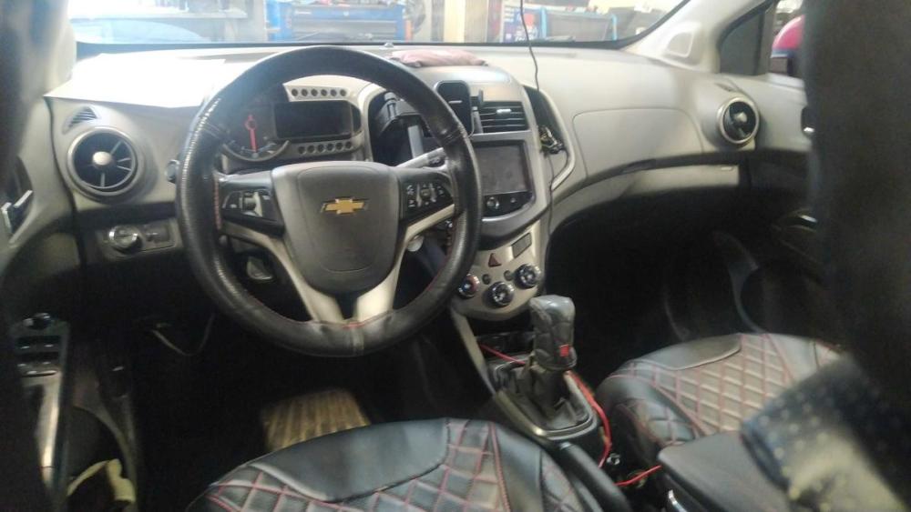 Chevrolet Aveo II Санкт-Петербург  - изображение 5