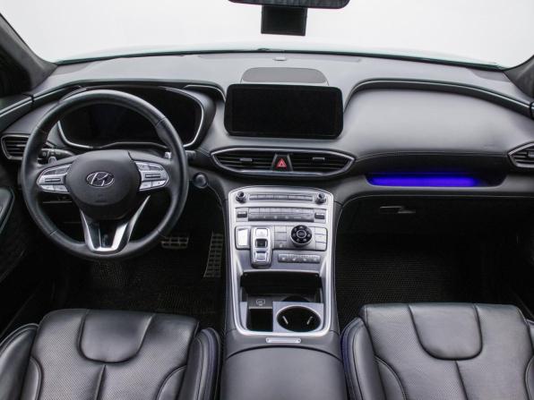 Hyundai Santa Fe IV Рестайлинг с пробегом 2021 года, цена 3 557 000 рублей, 50161 км, внедорожник, Автокод Объявления