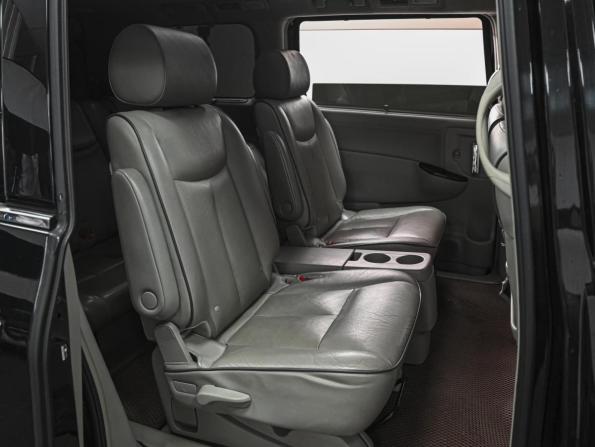 Nissan Quest IV с пробегом 2013 года, цена 1 448 000 рублей, 183036 км, минивэн, Автокод Объявления