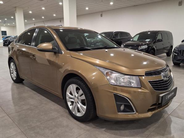 Chevrolet Cruze I Рестайлинг с пробегом 2014 года, цена 670 000 рублей, 154985 км, седан, Автокод Объявления