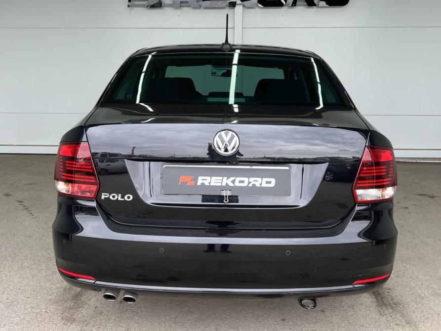Volkswagen Polo V Рестайлинг Уфа  - изображение 6