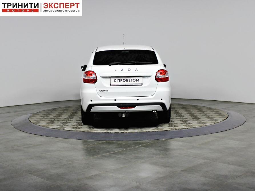 Lada (ВАЗ) Granta I Рестайлинг Белгород  - изображение 6