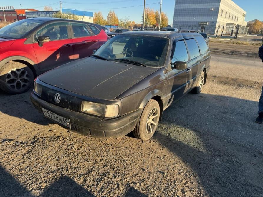Volkswagen Passat B3 Курган  - изображение 2