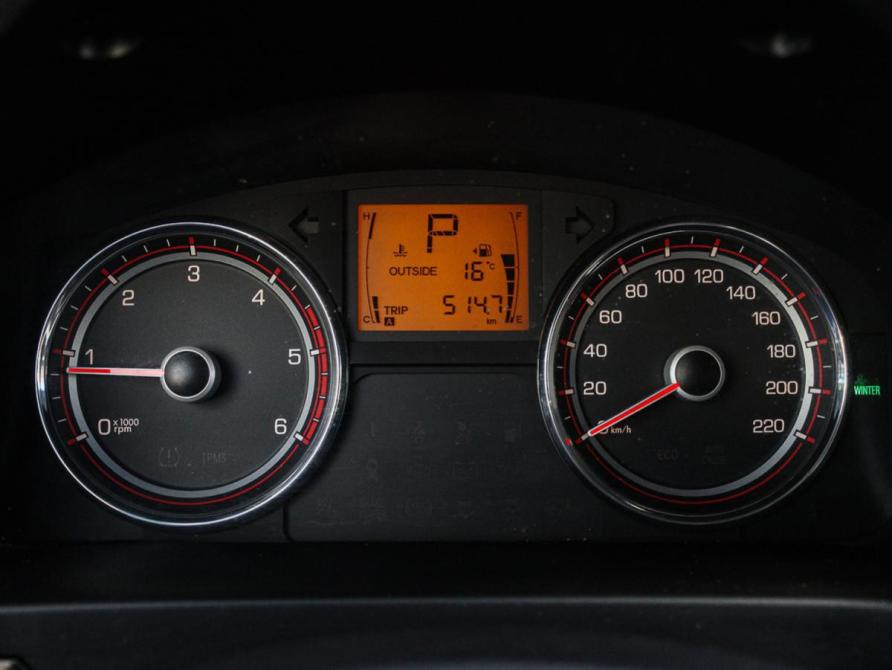 SsangYong Actyon II Рестайлинг Москва  - изображение 16