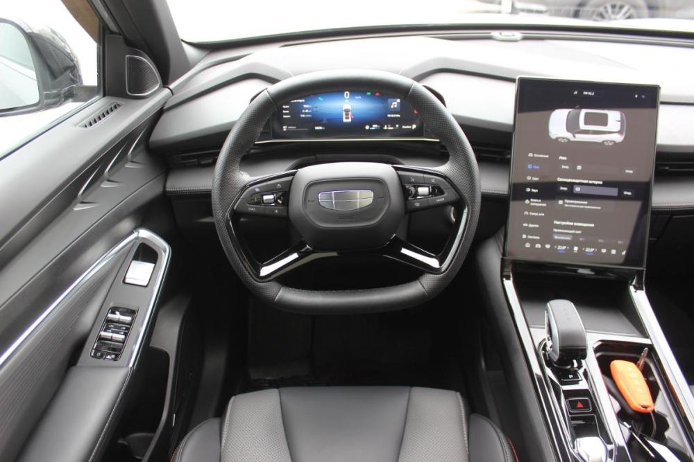 Geely Cityray Белгород  - изображение 19