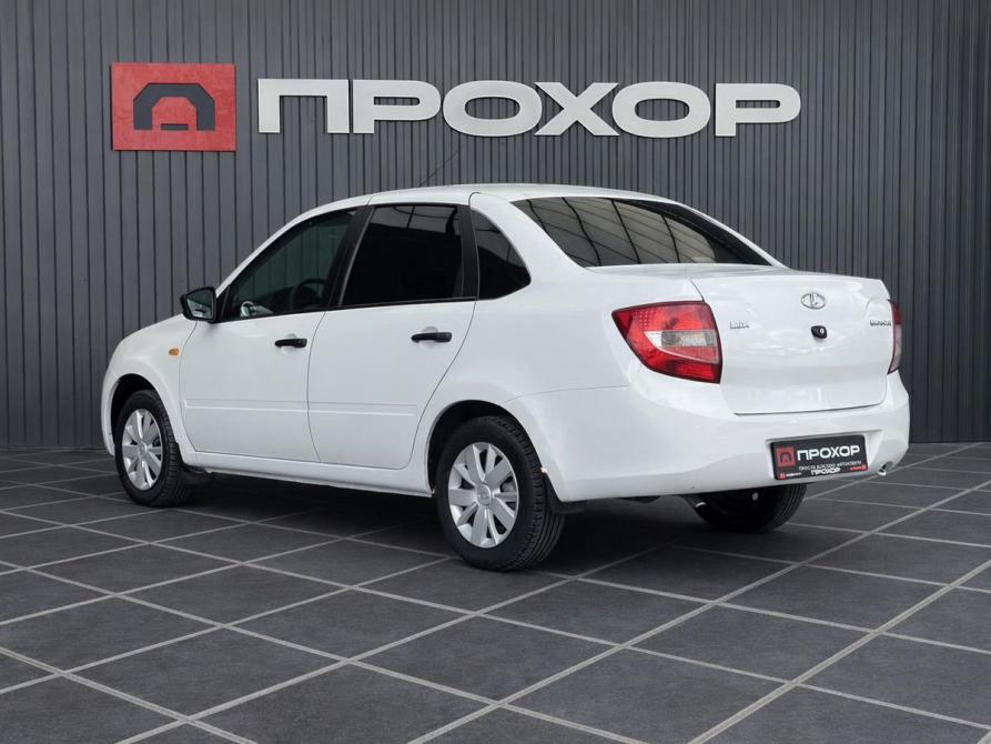 Lada (ВАЗ) Granta I Пермь  - изображение 26