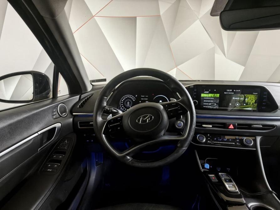 Hyundai Sonata VIII (DN8) Москва  - изображение 17