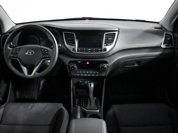 Hyundai Tucson III с пробегом 2017 года, цена 2 100 000 рублей, 68377 км, внедорожник, Автокод Объявления