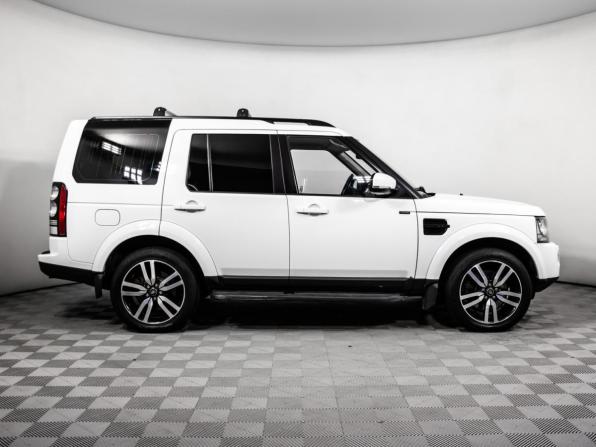 Land Rover Discovery IV Рестайлинг с пробегом 2014 года, цена 2 198 000 рублей, 242686 км, внедорожник, Автокод Объявления