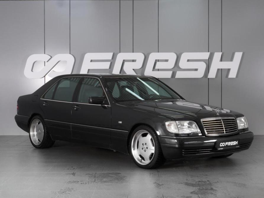 Mercedes-Benz S-Класс III (W140) Рестайлинг Минеральные Воды  - изображение 1