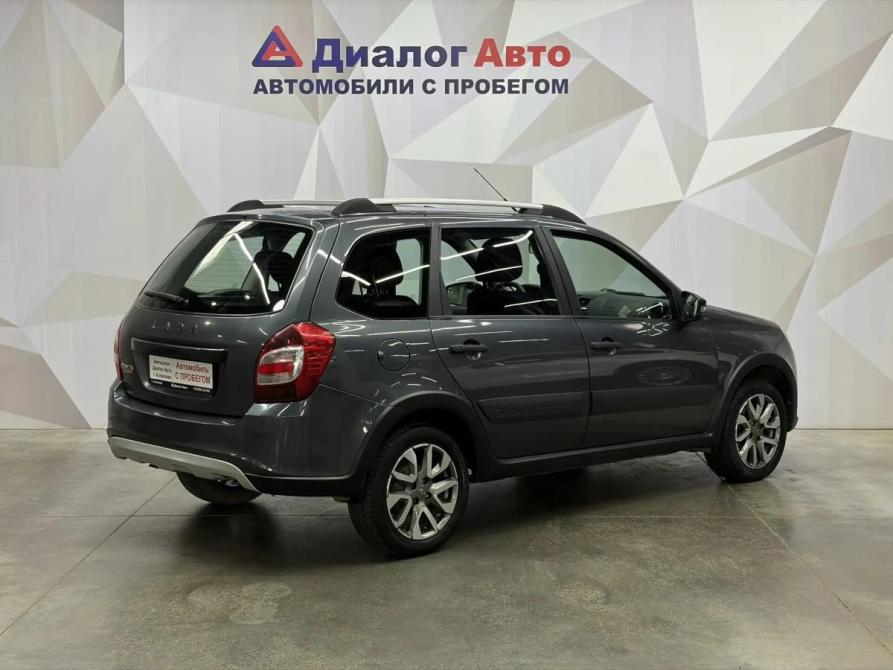 Lada (ВАЗ) Granta I Рестайлинг Азнакаево  - изображение 8