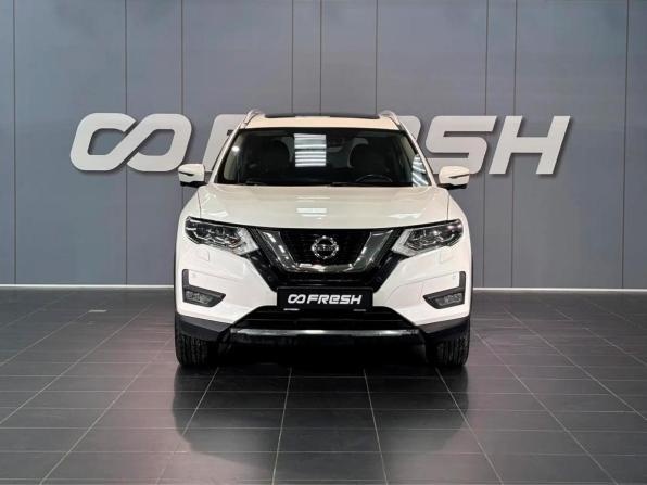Nissan X-Trail III Рестайлинг с пробегом 2019 года, цена 2 300 000 рублей, 131482 км, внедорожник, Автокод Объявления