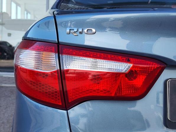 Kia Rio III с пробегом 2014 года, цена 900 000 рублей, 115000 км, седан, Автокод Объявления