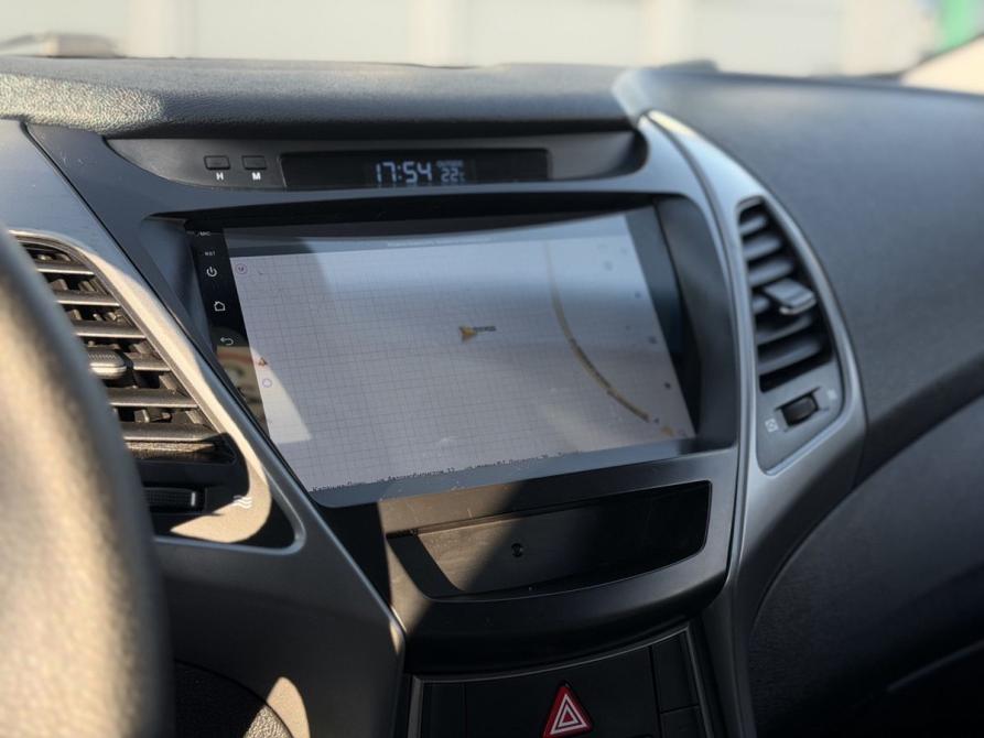 Hyundai Elantra V (MD) Рестайлинг Волгоград  - изображение 18