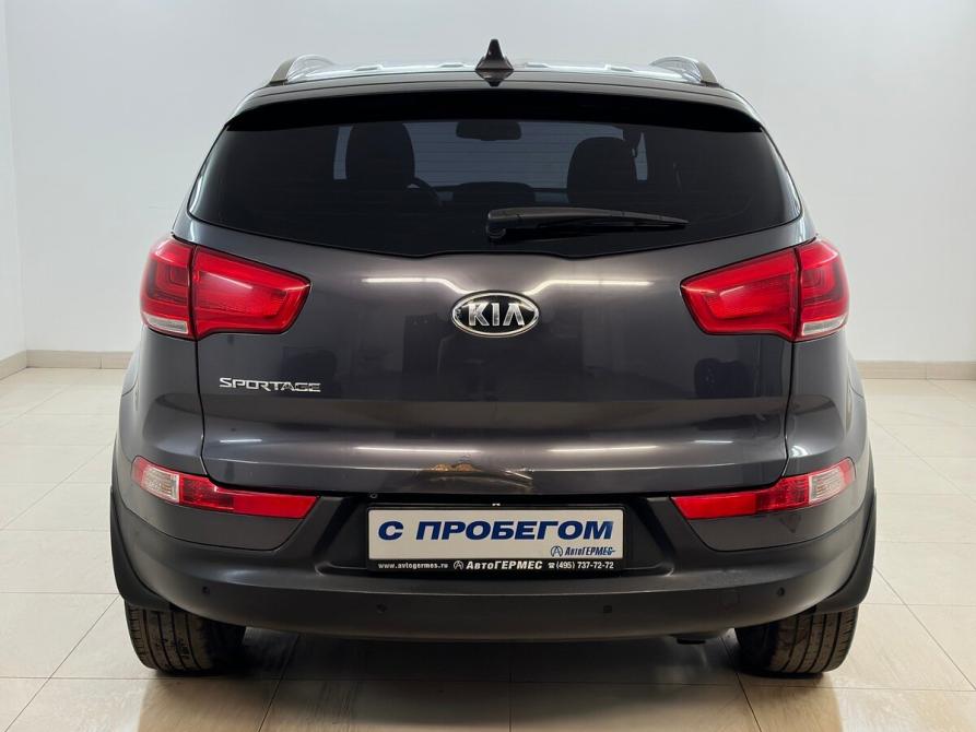Kia Sportage III Москва  - изображение 3