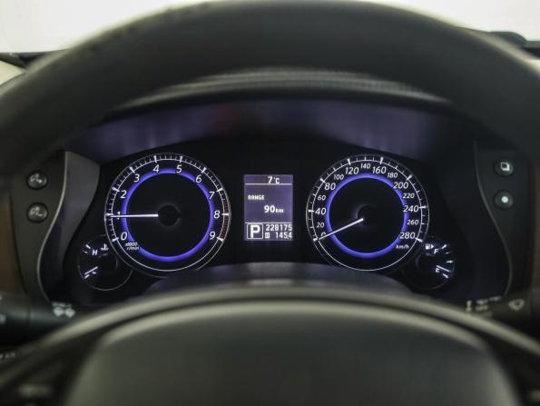 Infiniti EX I (J50) с пробегом 2011 года, цена 1 399 000 рублей, 218200 км, внедорожник, Автокод Объявления