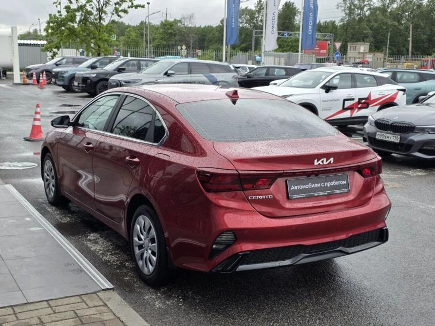Kia Cerato IV Санкт-Петербург  - изображение 8