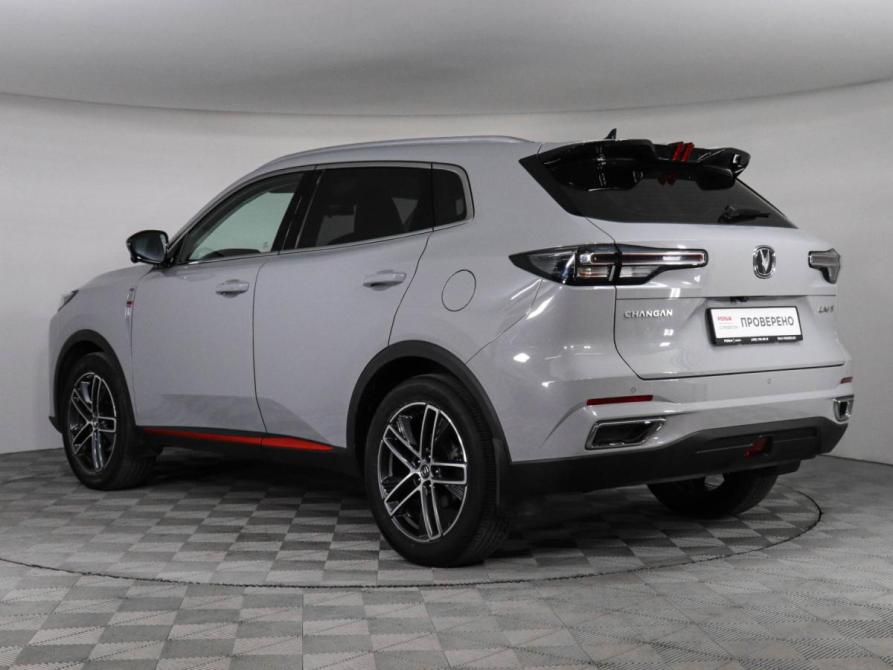 Changan UNI-S (CS55 Plus) Химки  - изображение 8