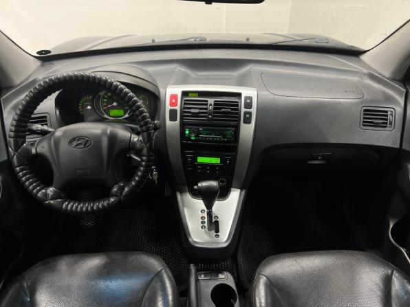 Hyundai Tucson I с пробегом 2008 года, цена 889 000 рублей, 293233 км, внедорожник, Автокод Объявления