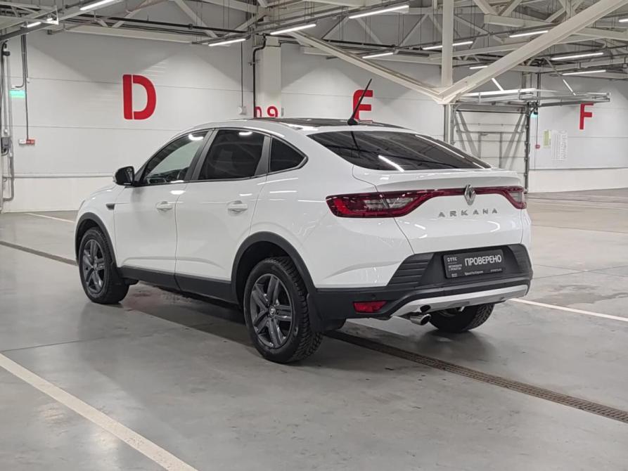 Renault Arkana I Казань  - изображение 8