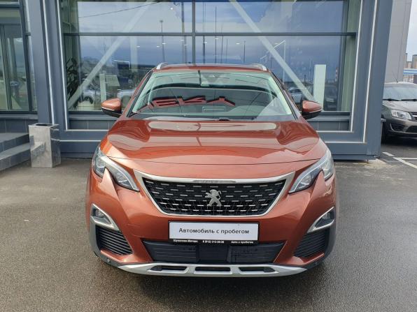 Peugeot 3008 II с пробегом 2018 года, цена 1 795 000 рублей, 74000 км, внедорожник, Автокод Объявления