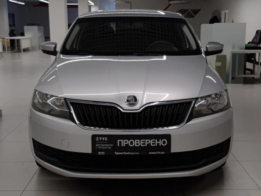 Skoda Rapid I Рестайлинг Казань  - изображение 2