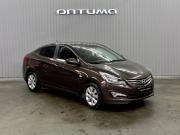 Hyundai Solaris I Рестайлинг Краснодар  - изображение 20