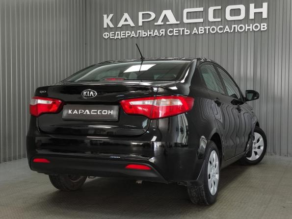Kia Rio III с пробегом 2014 года, цена 940 000 рублей, 98203 км, седан, Автокод Объявления