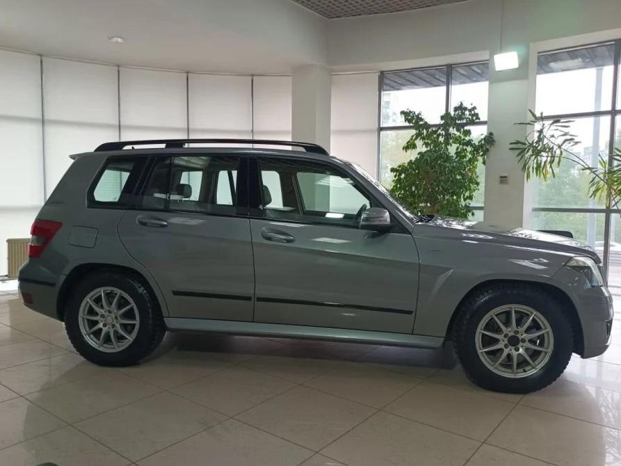 Mercedes-Benz GLK-Класс I (X204) Москва  - изображение 4
