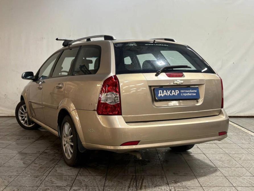 Chevrolet Lacetti I Санкт-Петербург  - изображение 4