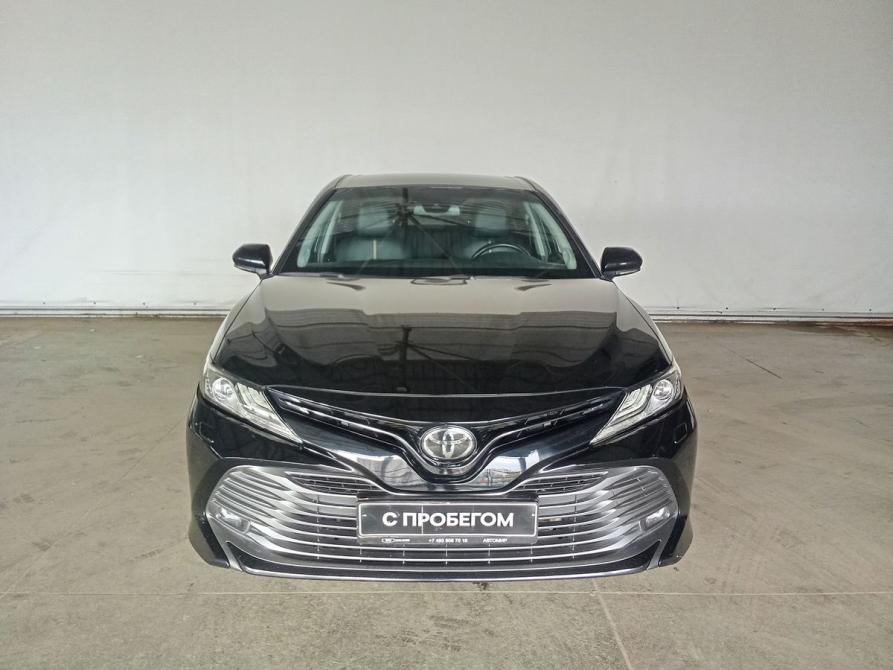 Toyota Camry VIII (XV70) Москва  - изображение 2