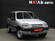 Chevrolet Niva I Екатеринбург  - изображение 9