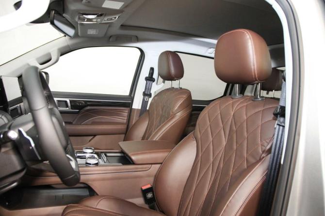 Новый Foton Tunland V9 2025 года, цена 5 672 000 рублей, пикап, Автокод Объявления