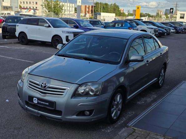 Toyota Avensis II Рестайлинг с пробегом 2007 года, цена 630 000 рублей, 231861 км, седан, Автокод Объявления