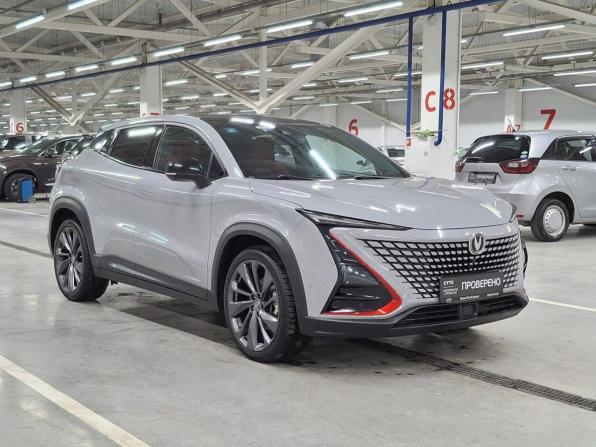 Changan UNI-T I с пробегом 2020 года, цена 1 990 000 рублей, 51801 км, внедорожник, Автокод Объявления