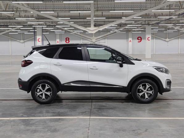 Renault Kaptur I Рестайлинг с пробегом 2021 года, цена 1 450 000 рублей, 52817 км, внедорожник, Автокод Объявления