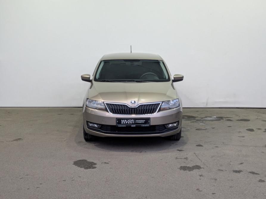 Skoda Rapid I Рестайлинг Москва  - изображение 7