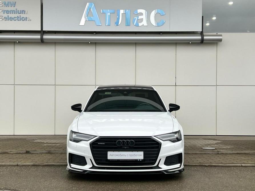 Audi A6 V (C8) Краснодар  - изображение 3
