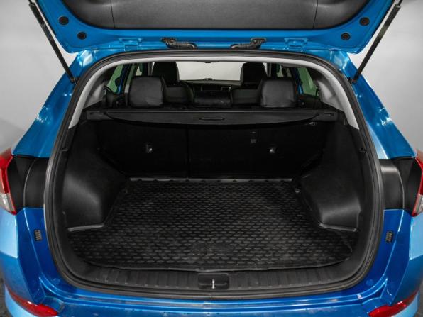 Hyundai Tucson III с пробегом 2018 года, цена 2 170 000 рублей, 108223 км, внедорожник, Автокод Объявления